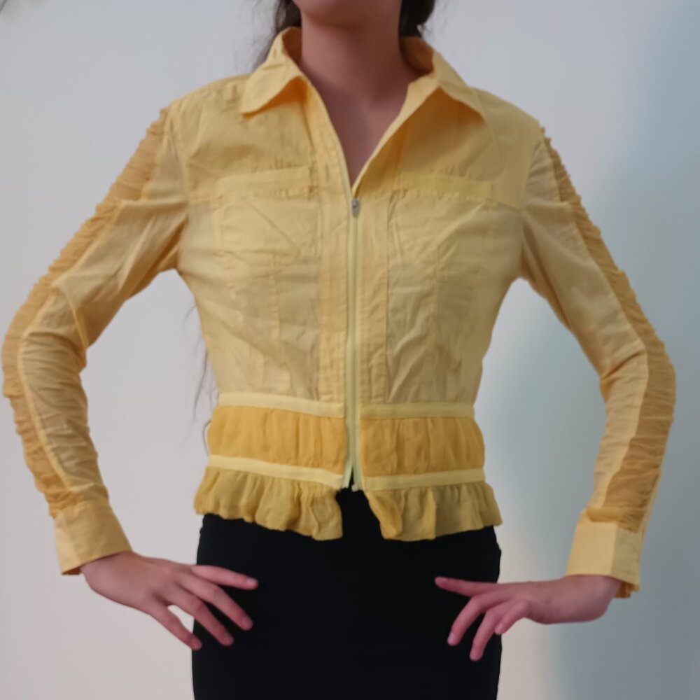 MaxMara Sportmax code Y2K Blouse - Picture 10 of 10